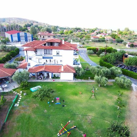 Zephyros Family Apartments 1 Ormos Panagias Exterior foto